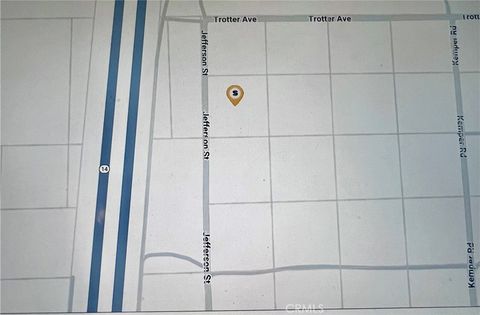 Photo of 0 Jefferson, Mojave, CA 93501 (MLS # SR24243065)