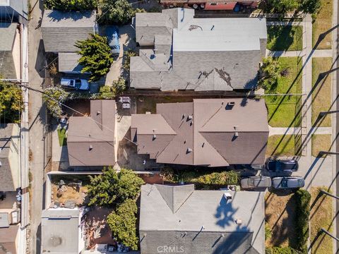 A home in Los Angeles