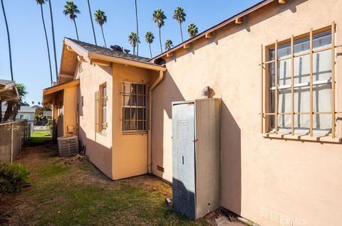 A home in Los Angeles