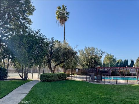 A home in Reseda