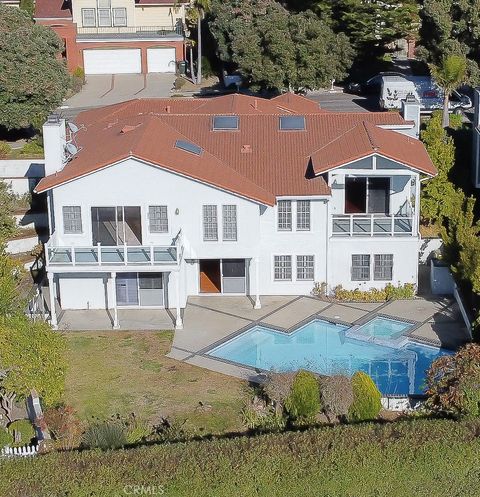 A home in Rancho Palos Verdes