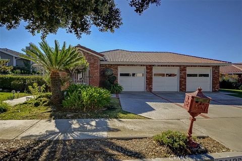 A home in Rancho Palos Verdes