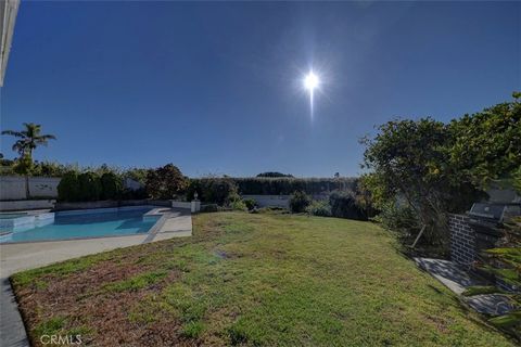 A home in Rancho Palos Verdes