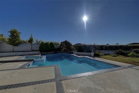 A home in Rancho Palos Verdes