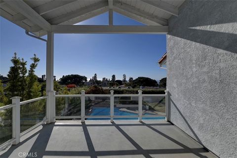 A home in Rancho Palos Verdes