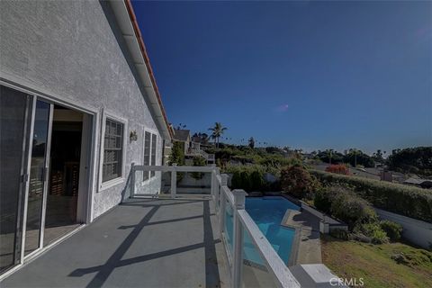 A home in Rancho Palos Verdes