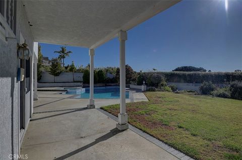 A home in Rancho Palos Verdes