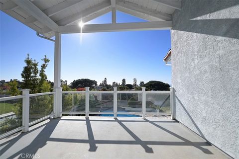 A home in Rancho Palos Verdes