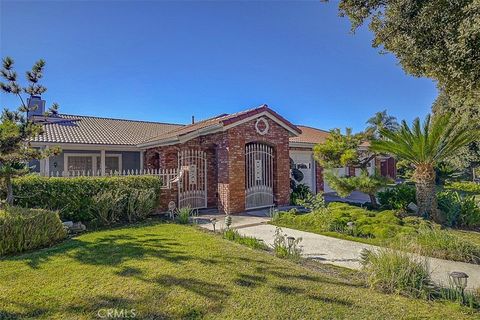 A home in Rancho Palos Verdes