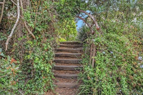 A home in Fallbrook