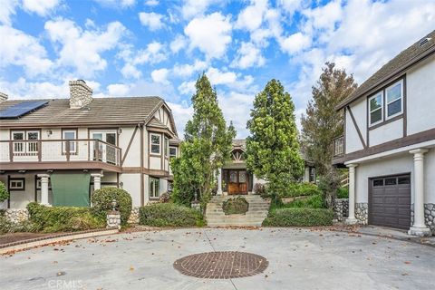 A home in Fallbrook