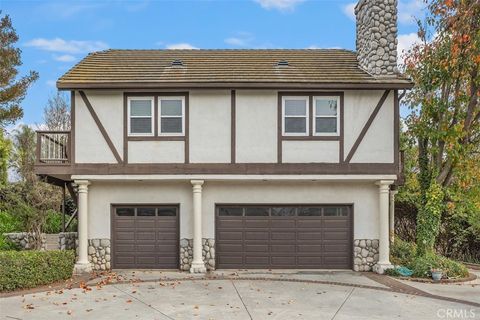 A home in Fallbrook