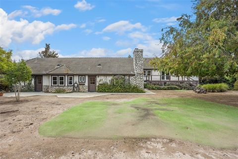 A home in Fallbrook