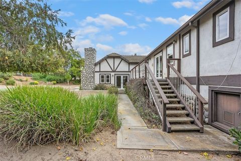 A home in Fallbrook