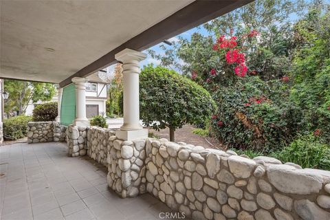 A home in Fallbrook