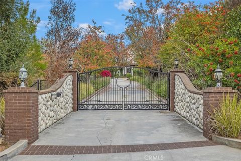 A home in Fallbrook