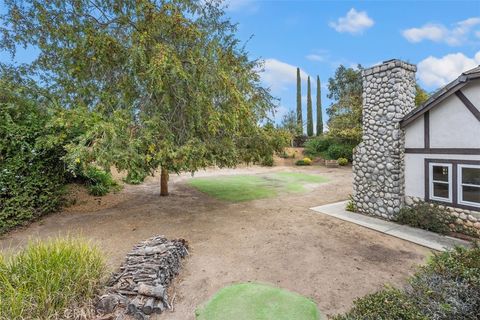 A home in Fallbrook