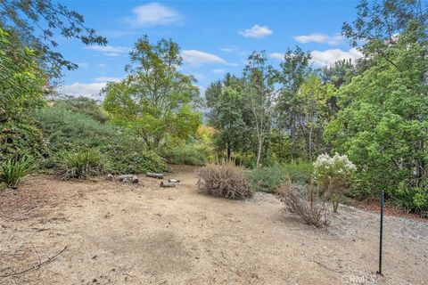 A home in Fallbrook