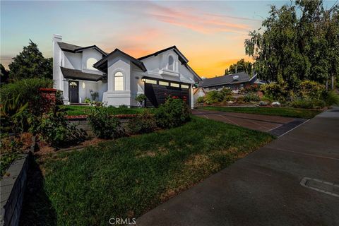 A home in Saugus