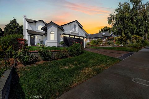 A home in Saugus