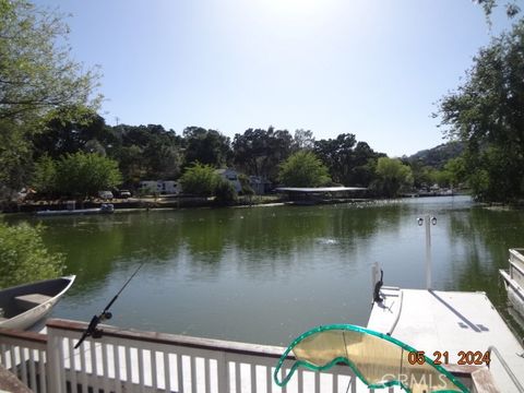 A home in Clearlake Oaks