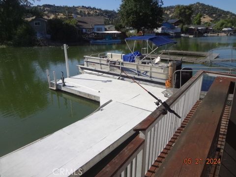 A home in Clearlake Oaks