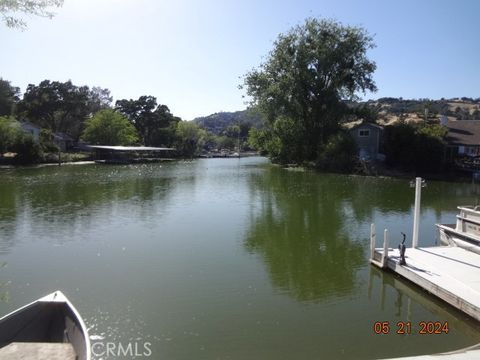 A home in Clearlake Oaks