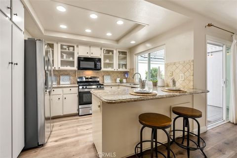 A home in Irvine