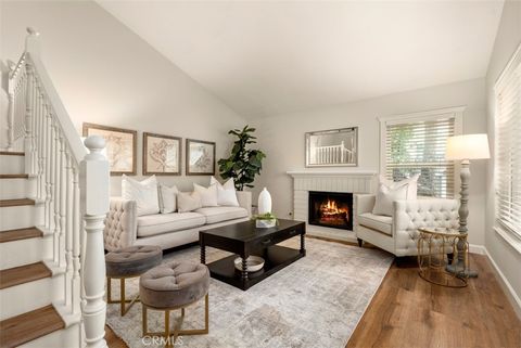 A home in Irvine
