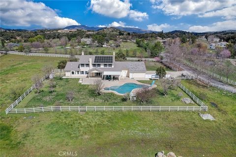 A home in Murrieta