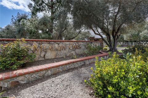 A home in Murrieta