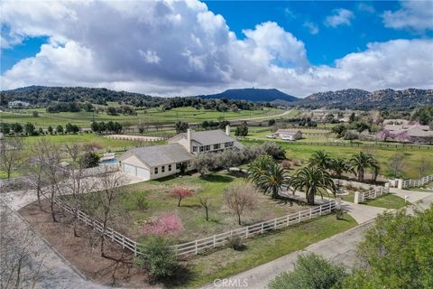 A home in Murrieta