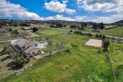 A home in Murrieta