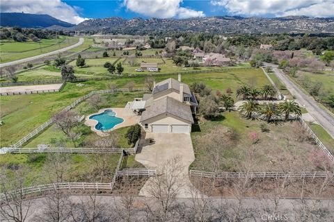 A home in Murrieta