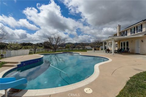 A home in Murrieta