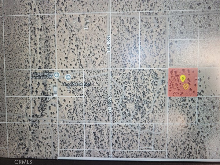 Photo 1 of 1 — 0 Avenue Y, Llano, CA 93544