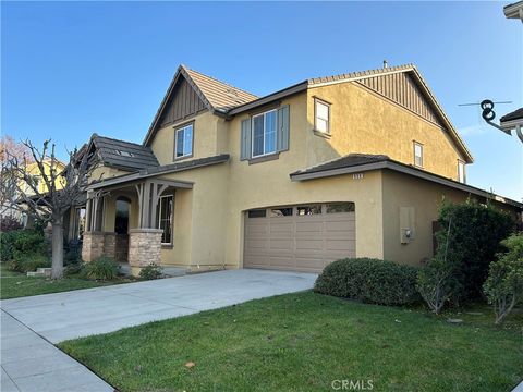 A home in Azusa