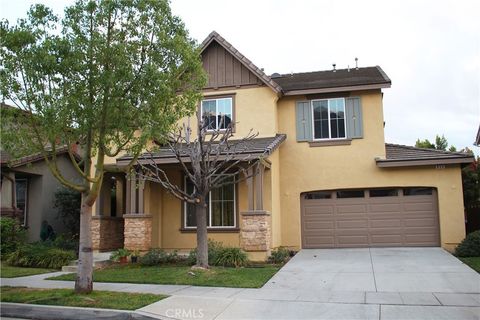 A home in Azusa