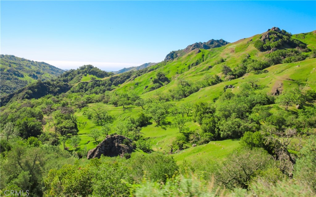 Cambria Rural(390) - Land