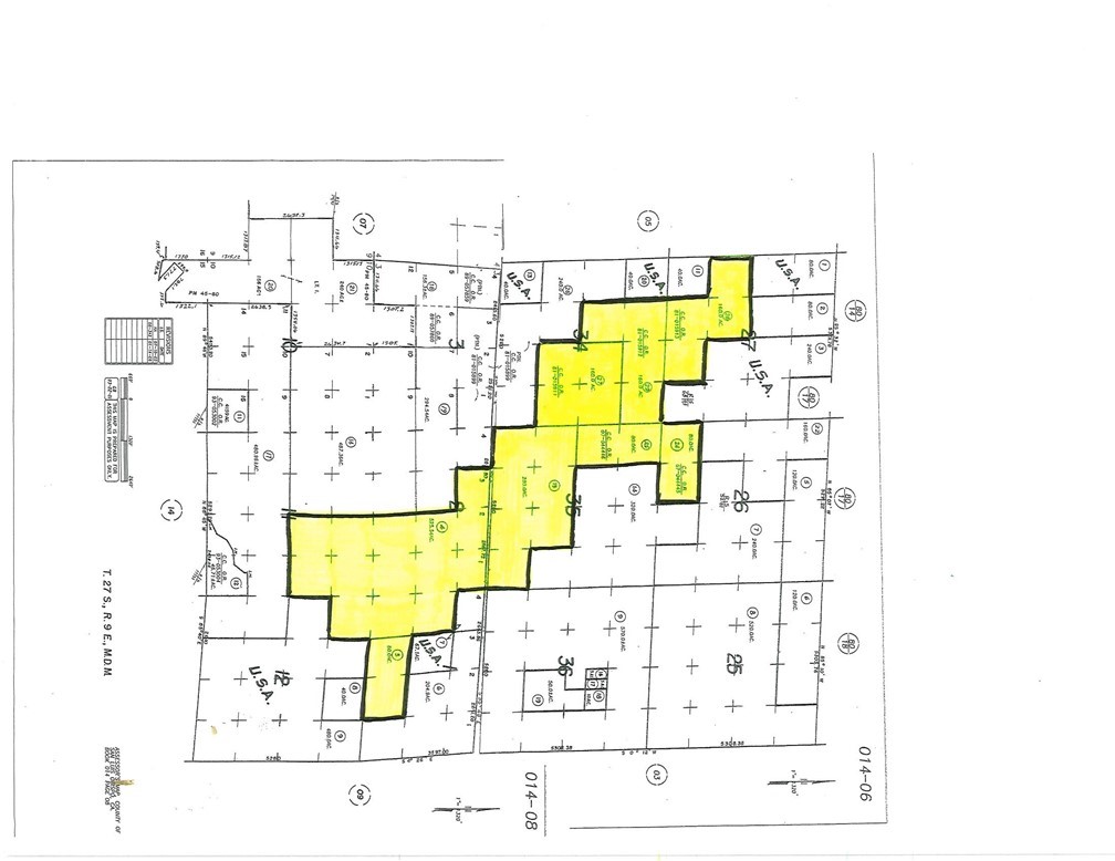 Cambria Rural(390) - Land