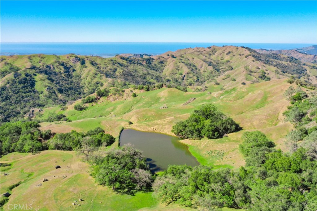 Cambria Rural(390) - Land