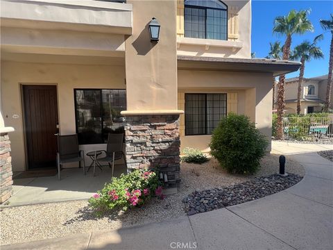 A home in La Quinta