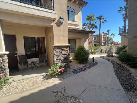 A home in La Quinta