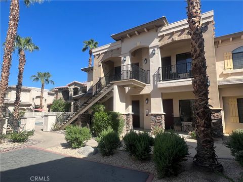 A home in La Quinta