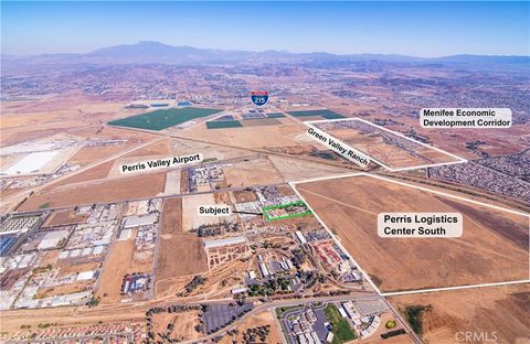 190 Mapes Road Perris CA 92570