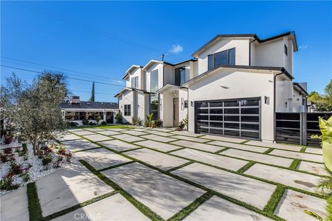 A home in Woodland Hills