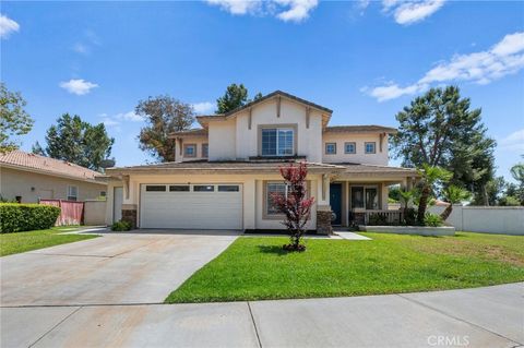 A home in Menifee