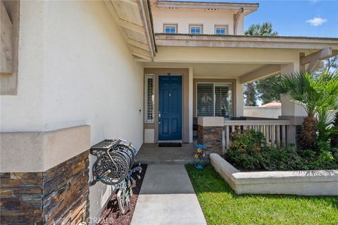 A home in Menifee