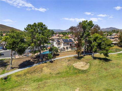 A home in Menifee