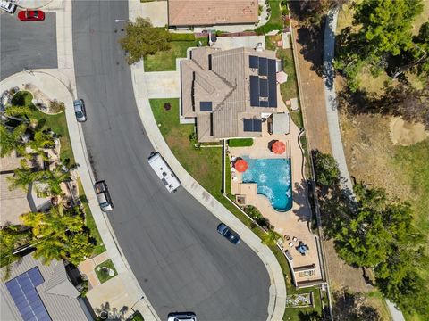 A home in Menifee